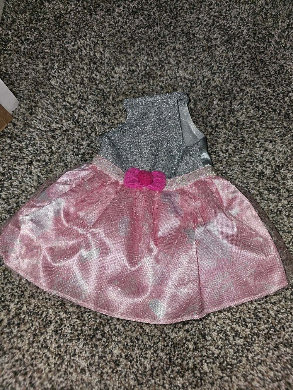 18” Doll Dress Only Hello Kitty My Life As Collection